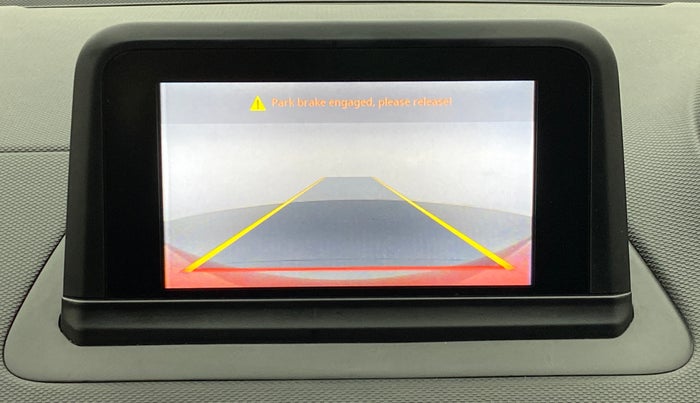 2019 Tata NEXON XZ+ 1.5, Diesel, Manual, 11,701 km, Parking Camera