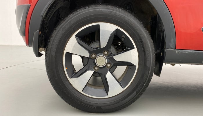 2019 Tata NEXON XZ+ 1.5, Diesel, Manual, 11,701 km, Right Rear Wheel
