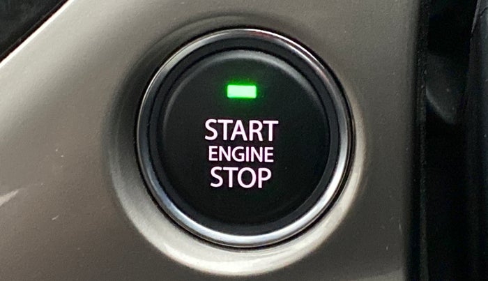 2019 Tata NEXON XZ+ 1.5, Diesel, Manual, 11,701 km, Keyless Start/ Stop Button