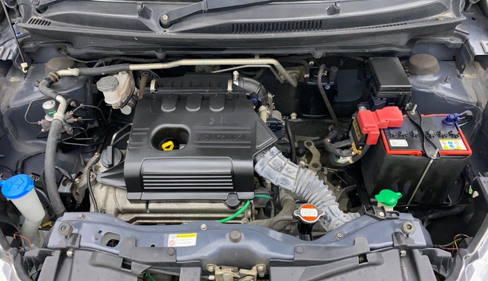 2018 Maruti Celerio ZXI D, Petrol, Manual, 27,756 km, Engine Bonet View