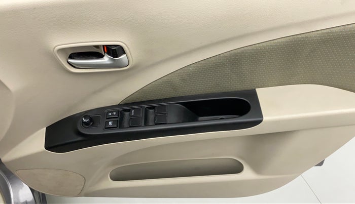 2018 Maruti Celerio ZXI D, Petrol, Manual, 27,756 km, Driver Side Door Panels Controls