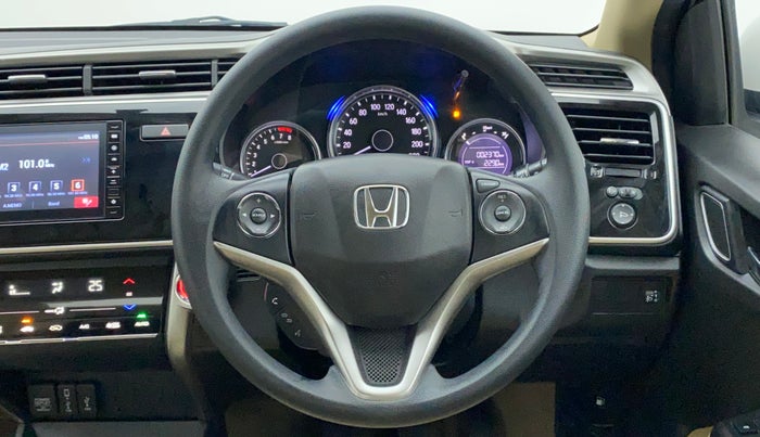 2022 Honda City 1.5L I-VTEC V MT 4TH GEN, Petrol, Manual, 2,369 km, Steering Wheel Close Up