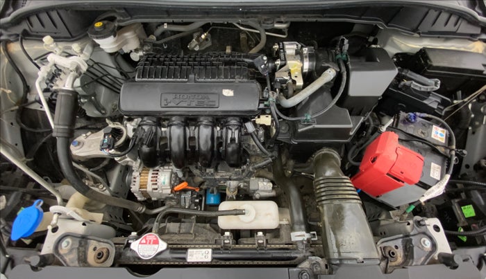 2022 Honda City 1.5L I-VTEC V MT 4TH GEN, Petrol, Manual, 2,369 km, Open Bonet