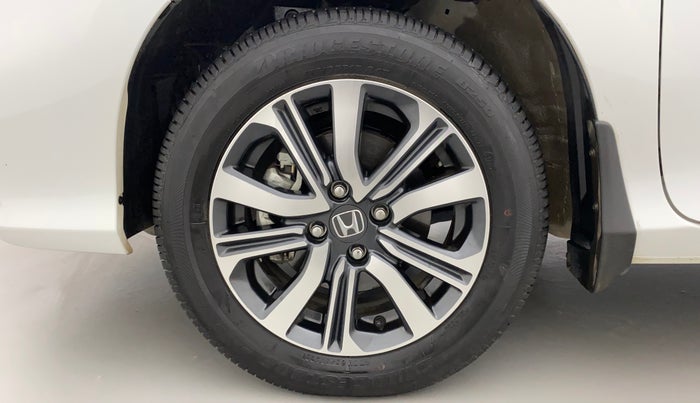 2022 Honda City 1.5L I-VTEC V MT 4TH GEN, Petrol, Manual, 2,369 km, Left Front Wheel