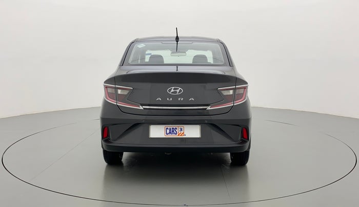 2021 Hyundai AURA S CNG, CNG, Manual, 35,714 km, Back/Rear