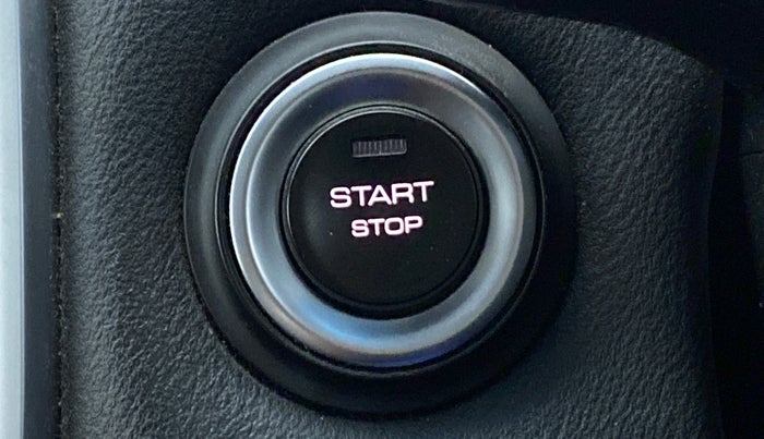 2020 MG HECTOR SHARP DCT PETROL, Petrol, Automatic, 38,687 km, Keyless Start/ Stop Button