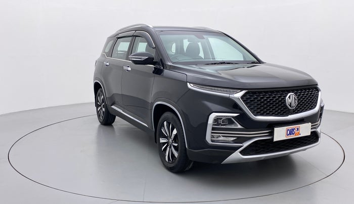 2020 MG HECTOR SHARP DCT PETROL, Petrol, Automatic, 38,687 km, Right Front Diagonal