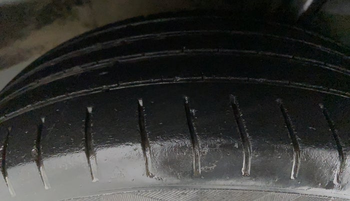 2015 Hyundai i20 Active 1.2 S, Petrol, Manual, 38,677 km, Left Front Tyre Tread