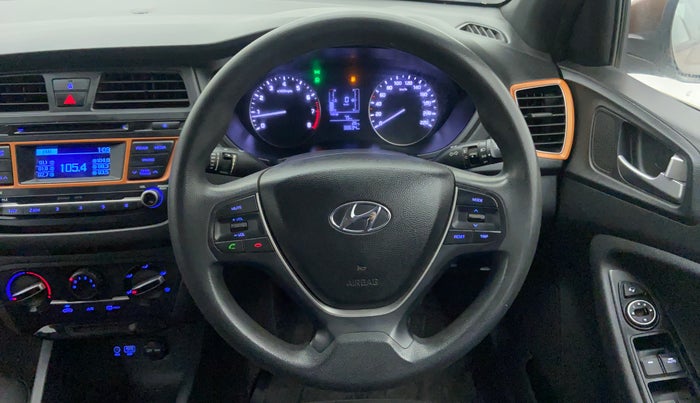 2015 Hyundai i20 Active 1.2 S, Petrol, Manual, 38,677 km, Steering Wheel Close Up