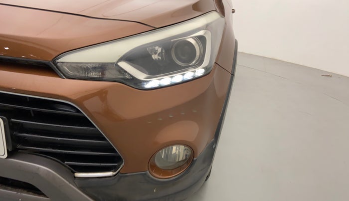 2015 Hyundai i20 Active 1.2 S, Petrol, Manual, 38,677 km, Left fog light - Not working/Broken