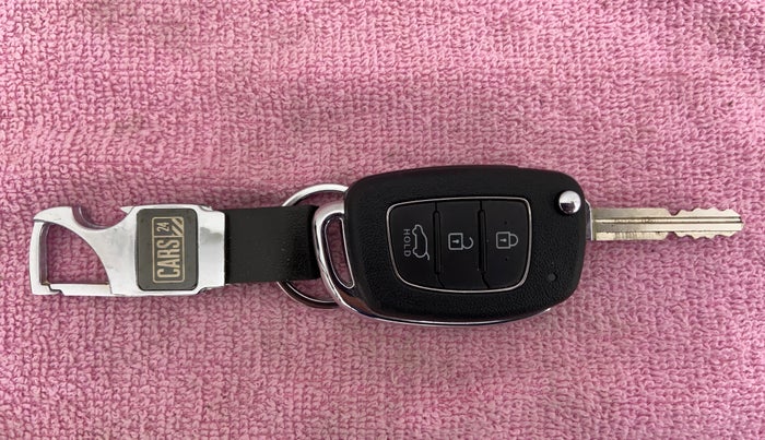 2015 Hyundai i20 Active 1.2 S, Petrol, Manual, 38,677 km, Key Close Up