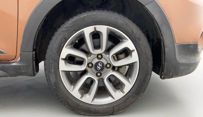 2015 Hyundai i20 Active 1.2 S, Petrol, Manual, 38,677 km, Right Front Wheel