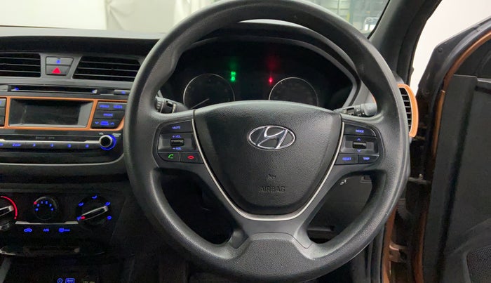 2015 Hyundai i20 Active 1.2 S, Petrol, Manual, 38,677 km, Steering wheel - Sound system control not functional