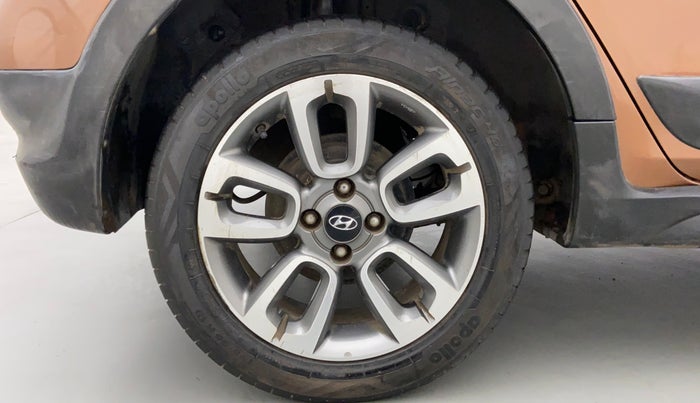 2015 Hyundai i20 Active 1.2 S, Petrol, Manual, 38,677 km, Right Rear Wheel