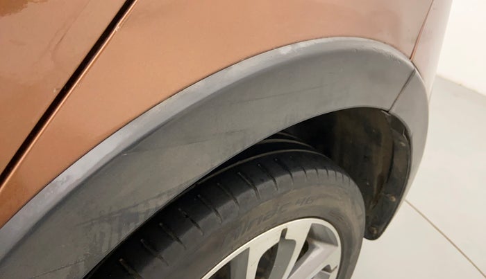 2015 Hyundai i20 Active 1.2 S, Petrol, Manual, 38,677 km, Left quarter panel - Minor scratches