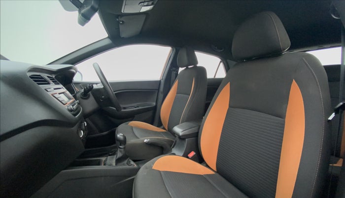 2015 Hyundai i20 Active 1.2 S, Petrol, Manual, 38,677 km, Right Side Front Door Cabin