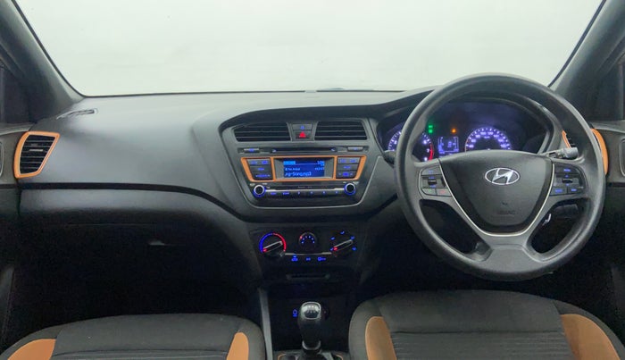 2015 Hyundai i20 Active 1.2 S, Petrol, Manual, 38,677 km, Dashboard