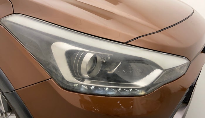 2015 Hyundai i20 Active 1.2 S, Petrol, Manual, 38,677 km, Right headlight - Faded