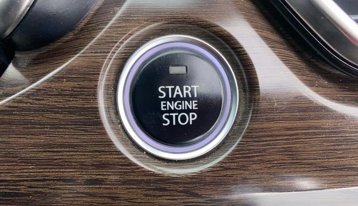 2020 Tata Harrier XZ +, Diesel, Manual, 52,954 km, Keyless Start/ Stop Button