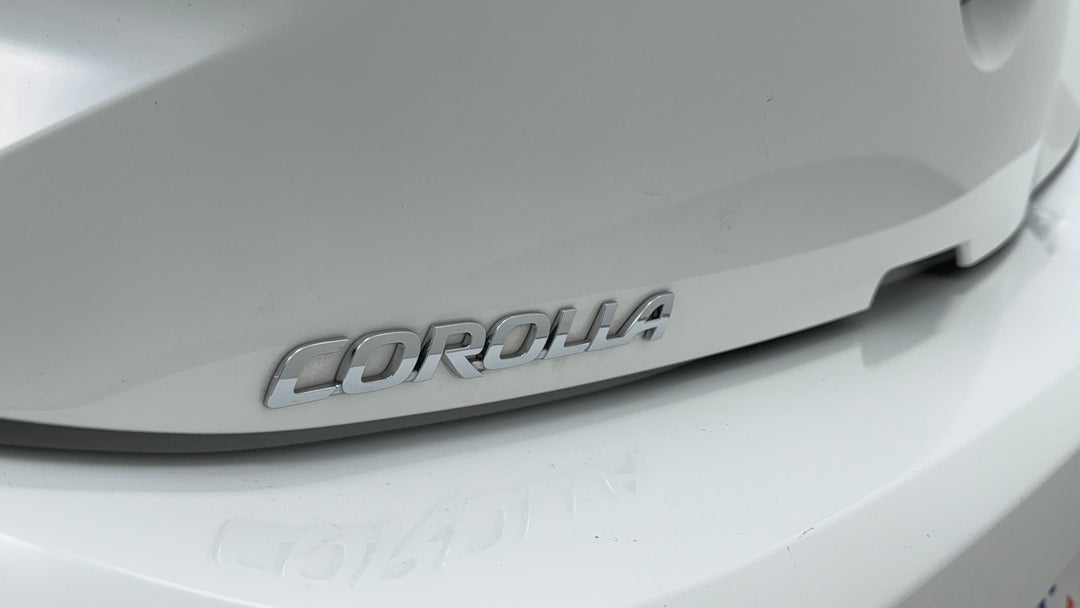 Badge (Boot Left Side)