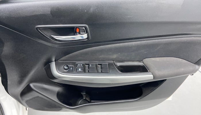 2019 Maruti Swift ZXI (AMT), Petrol, Automatic, 22,201 km, Driver Side Door Panels Control