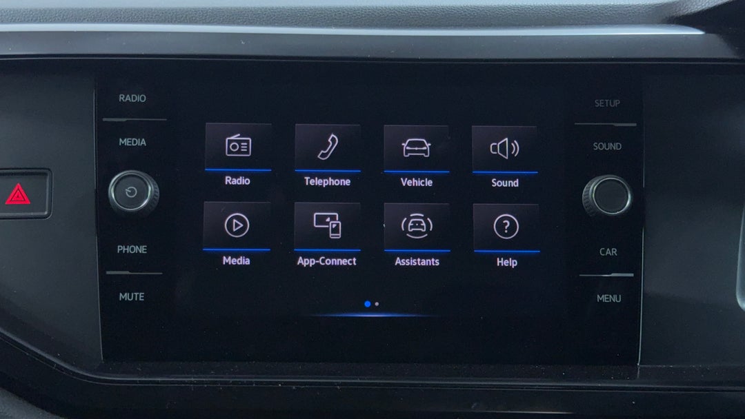 Infotainment System