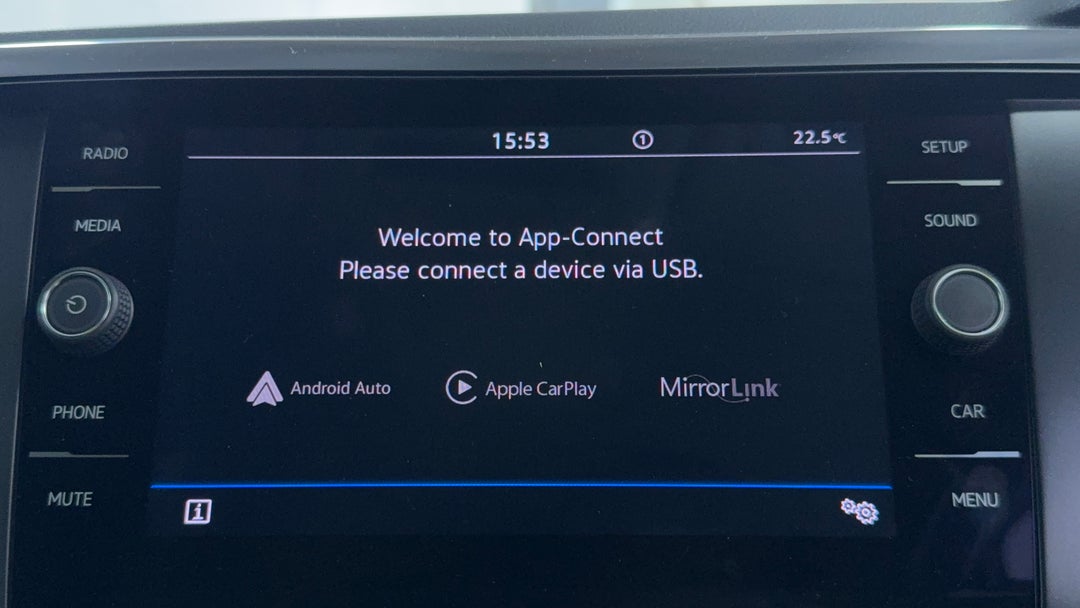 Android/Apple Car Play