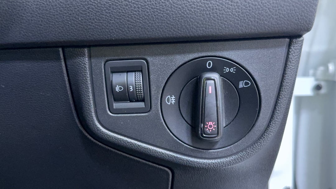 Utility Switches/Buttons