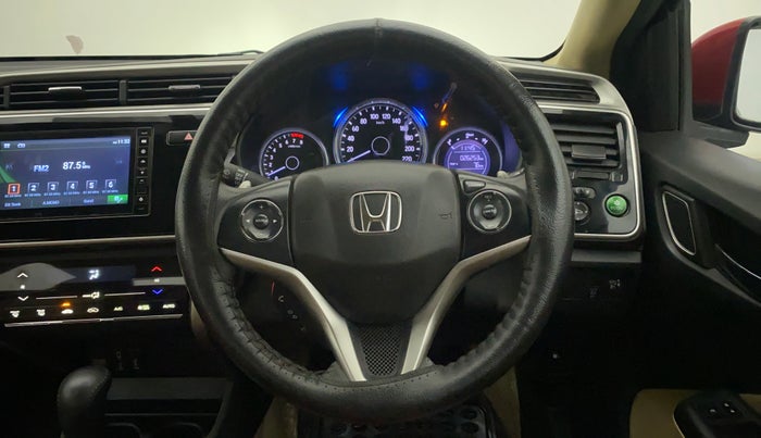 2020 Honda City 1.5L I-VTEC VX CVT, Petrol, Automatic, 26,253 km, Steering Wheel Close Up