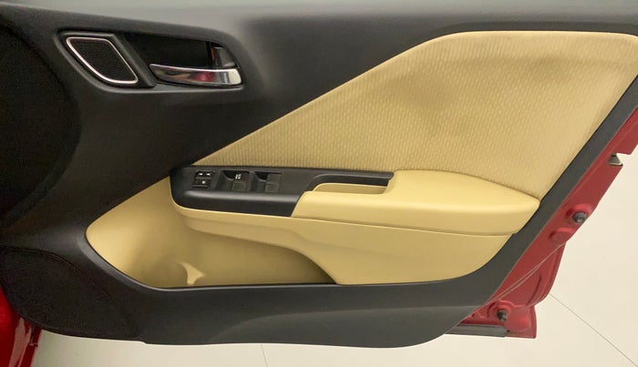 2020 Honda City 1.5L I-VTEC VX CVT, Petrol, Automatic, 26,253 km, Driver Side Door Panels Control
