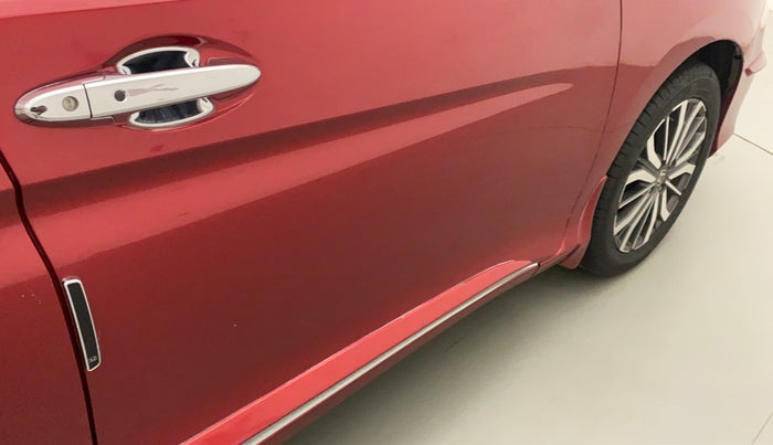 2020 Honda City 1.5L I-VTEC VX CVT, Petrol, Automatic, 26,253 km, Driver-side door - Minor scratches