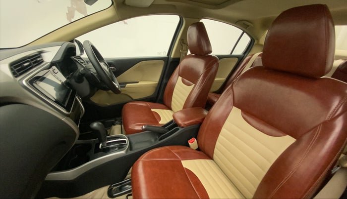 2020 Honda City 1.5L I-VTEC VX CVT, Petrol, Automatic, 26,253 km, Right Side Front Door Cabin