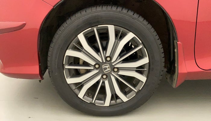 2020 Honda City 1.5L I-VTEC VX CVT, Petrol, Automatic, 26,253 km, Left Front Wheel