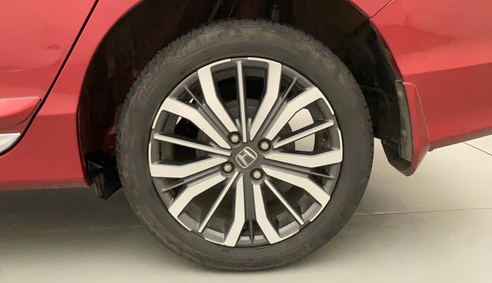 2020 Honda City 1.5L I-VTEC VX CVT, Petrol, Automatic, 26,253 km, Left Rear Wheel