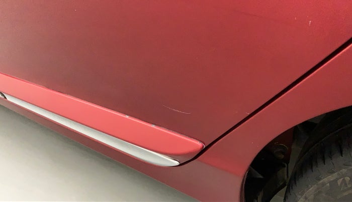 2020 Honda City 1.5L I-VTEC VX CVT, Petrol, Automatic, 26,253 km, Rear left door - Minor scratches
