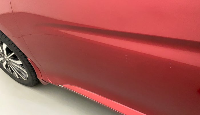 2020 Honda City 1.5L I-VTEC VX CVT, Petrol, Automatic, 26,253 km, Front passenger door - Minor scratches