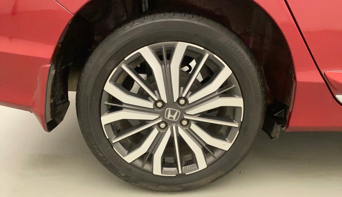 2020 Honda City 1.5L I-VTEC VX CVT, Petrol, Automatic, 26,253 km, Right Rear Wheel