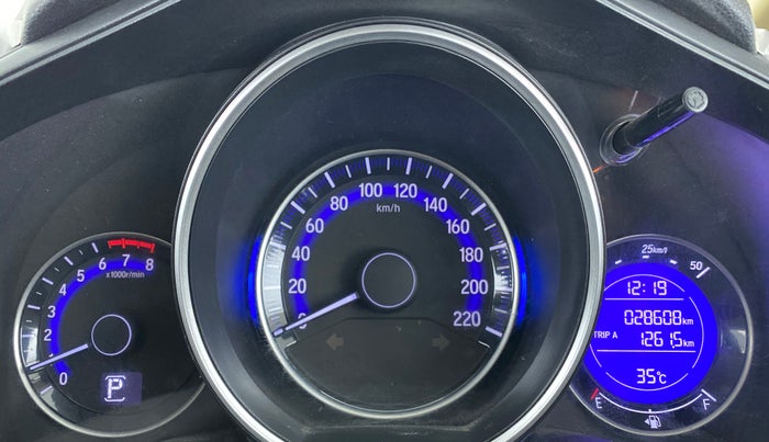 2017 Honda Jazz 1.2L I-VTEC V AT, Petrol, Automatic, 28,608 km, Odometer Image