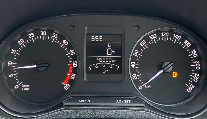 2019 Skoda Rapid 1.5 TDI MT AMBITION, Diesel, Manual, 46,868 km, Odometer Image