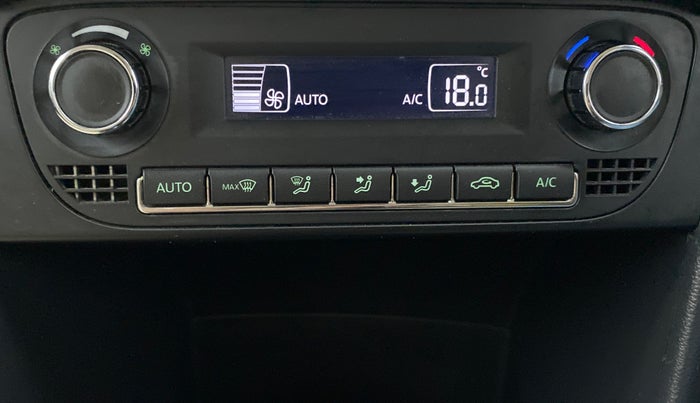 2019 Skoda Rapid 1.5 TDI MT AMBITION, Diesel, Manual, 46,868 km, Automatic Climate Control