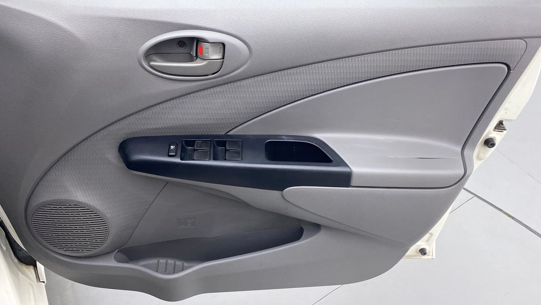 Driver Side Door Panels Control 