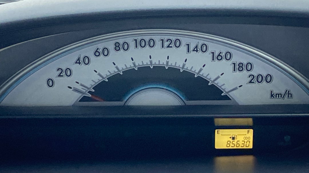 Odometer Image
