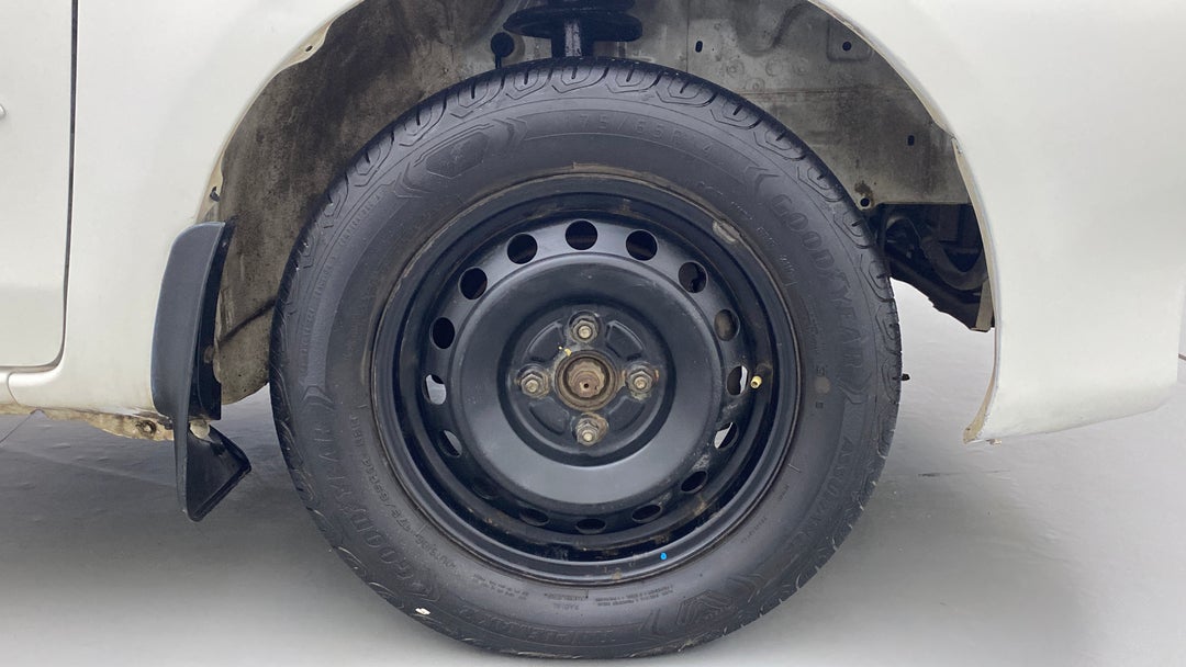 Right Front Wheel