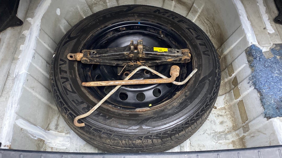 Spare Tyre