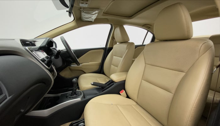 2016 Honda City VX MT PETROL, Petrol, Manual, 43,376 km, Right Side Front Door Cabin