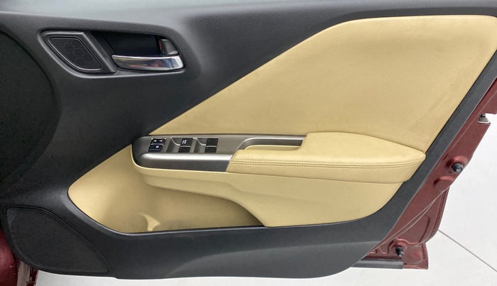 2016 Honda City VX MT PETROL, Petrol, Manual, 43,376 km, Driver Side Door Panels Control
