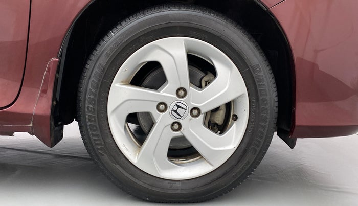 2016 Honda City VX MT PETROL, Petrol, Manual, 43,376 km, Right Front Wheel