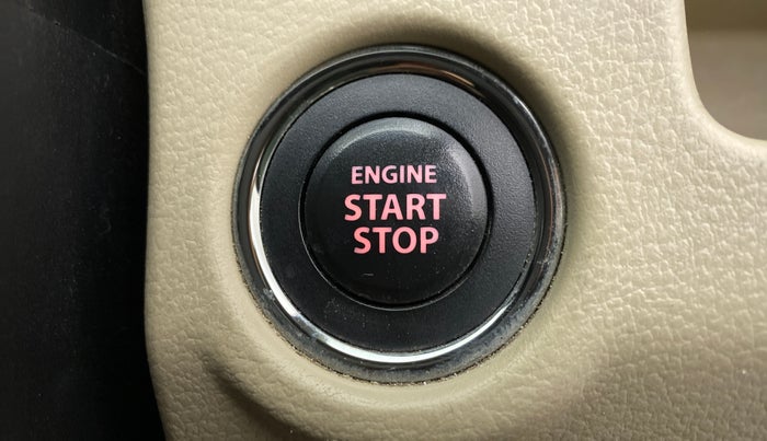2018 Maruti Ciaz ALPHA 1.5 AT SHVS, Petrol, Automatic, 48,569 km, Keyless Start/ Stop Button