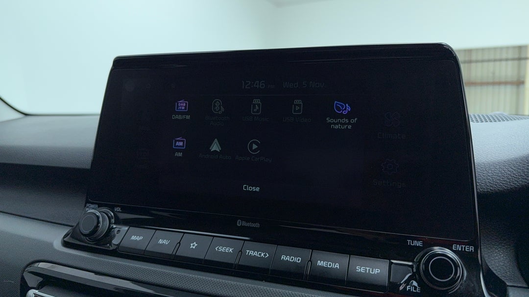 Android/Apple Car Play