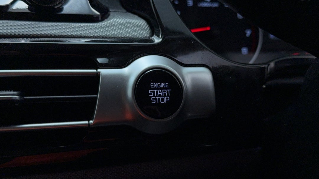 Keyless / Button Start